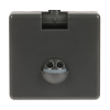 LAMPA OGRODOWA LED Z CZUJNIKIEM RUCHU AD-OP-6605GLPMR4 ENID LED ADVITI