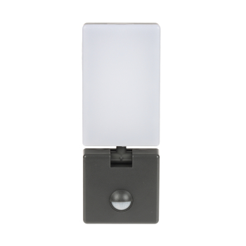 LAMPA OGRODOWA LED Z CZUJNIKIEM RUCHU AD-OP-6605GLPMR4 ENID LED ADVITI