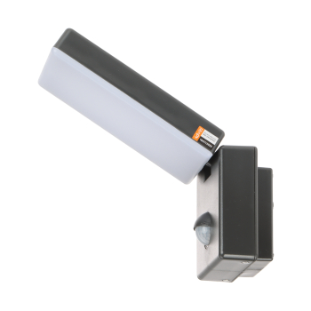 LAMPA OGRODOWA LED Z CZUJNIKIEM RUCHU AD-OP-6605GLPMR4 ENID LED ADVITI