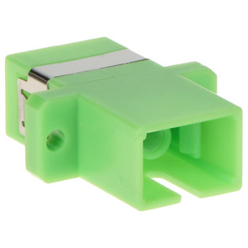 ADAPTER JEDNOMODOWY AD-SC-APC/SC-APC