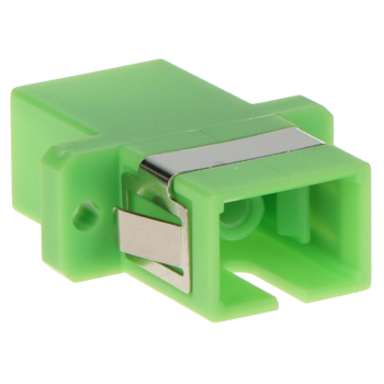 ADAPTER JEDNOMODOWY AD-SC-APC/SC-APC
