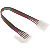 ZŁĄCZKA DO TAŚM LED AD-TL-6499/Z-P-Z/RGB 10 mm ORNO