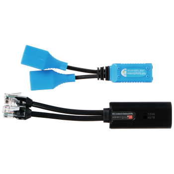 ZESTAW ADAPTERÓW AD-UTP-2W/2G-V2 2x RJ45 / 1x RJ45
