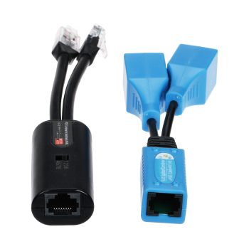 ZESTAW ADAPTERÓW AD-UTP-2W/2G-V2 2x RJ45 / 1x RJ45