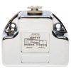 ADAPTER AD-UTP 2x RJ45 / 1x RJ45