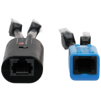 ZESTAW ADAPTERÓW AD-UTP/R-V2 2x RJ45 / 1x RJ45