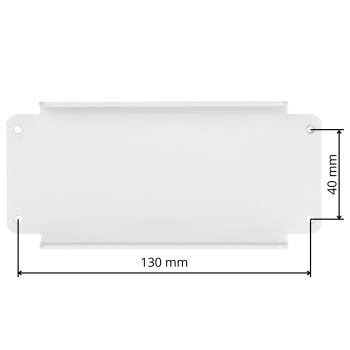 ADAPTER SŁUPOWY DO OBUDÓW ADD-PMACA1 ATTE
