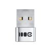 PRZEJŚCIE ADGCAC1 WTYK USB-A / GNIAZDO USB-C Green Cell