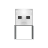 PRZEJŚCIE ADGCAC1 WTYK USB-A / GNIAZDO USB-C Green Cell