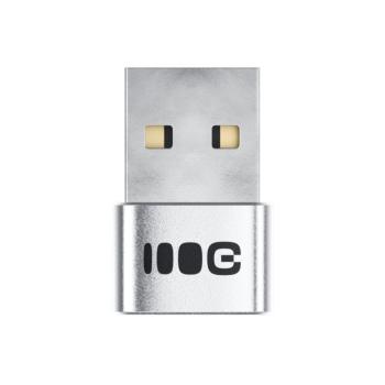 PRZEJŚCIE ADGCAC1 WTYK USB-A / GNIAZDO USB-C Green Cell