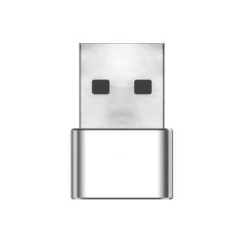 PRZEJŚCIE ADGCAC1 WTYK USB-A / GNIAZDO USB-C Green Cell