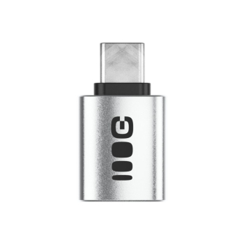 PRZEJŚCIE ADGCCA1 WTYK USB-C / GNIAZDO USB-A Green Cell