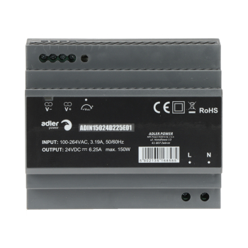 ZASILACZ IMPULSOWY ADIN15024 ADLER Power