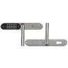 KLAMKA Z ZAMKIEM SZYFROWYM ADL-2-L Bluetooth ROGER