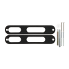 KLAMKA Z ZAMKIEM SZYFROWYM ADL-2-L Bluetooth ROGER