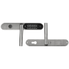 KLAMKA Z ZAMKIEM SZYFROWYM ADL-2-R Bluetooth ROGER