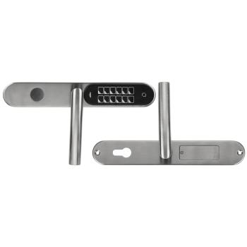 KLAMKA Z ZAMKIEM SZYFROWYM ADL-2-R Bluetooth ROGER