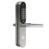 KLAMKA Z ZAMKIEM SZYFROWYM ADL-2-R Bluetooth ROGER
