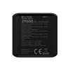 POWERBANK AIR99.9/B 27000 mAh 140 W Blow