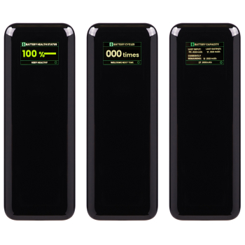 POWERBANK AIR99.9/B 27000 mAh 140 W Blow