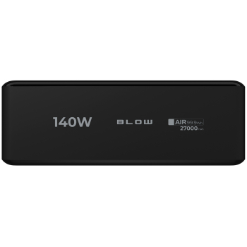 POWERBANK AIR99.9/B 27000 mAh 140 W Blow