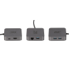 HUB USB 3.0 AK61 Green Cell