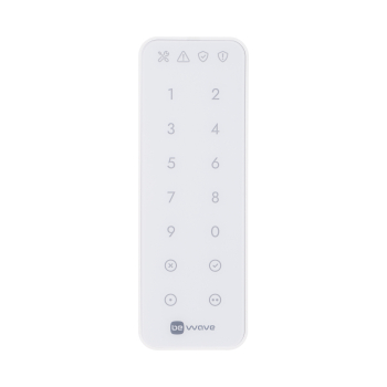 BEZPRZEWODOWA KLAWIATURA AKP-200-W BE WAVE SATEL