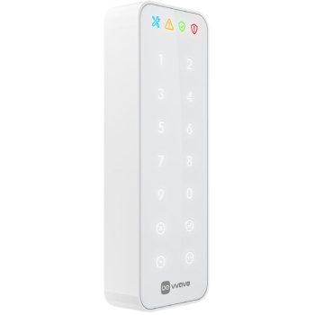 BEZPRZEWODOWA KLAWIATURA AKP-200-W BE WAVE SATEL