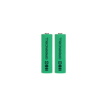 AKUMULATOR AKU-AA-2600/GC*P2 1.2 V Ni-MH HR6, AA Green Cell