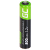 AKUMULATOR AKU-AAA-800/GC*P4 1.2 V Ni-MH HR03, AAA Green Cell