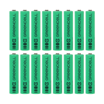AKUMULATOR AKU-AAA-950/GC*P16 1.2 V Ni-MH HR03, AAA Green Cell