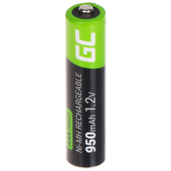 AKUMULATOR AKU-AAA-950/GC*P4 1.2 V Ni-MH HR03, AAA Green Cell
