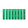 AKUMULATOR AKU-AAA-950/GC*P8 1.2 V Ni-MH HR03, AAA Green Cell