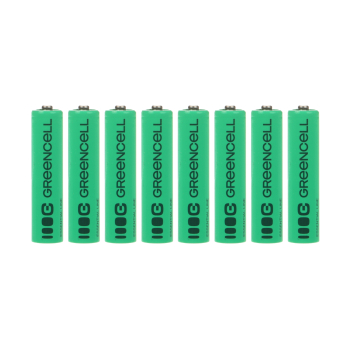 AKUMULATOR AKU-AAA-950/GC*P8 1.2 V Ni-MH HR03, AAA Green Cell