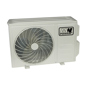 KLIMATYZATOR ŚCIENNY ALFA-09K-WIFI-V1 SPLIT MW POWER