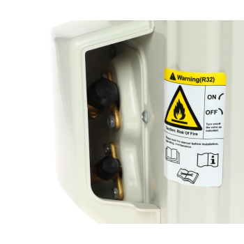 KLIMATYZATOR ŚCIENNY ALFA-24K-WIFI-V1 SPLIT MW POWER