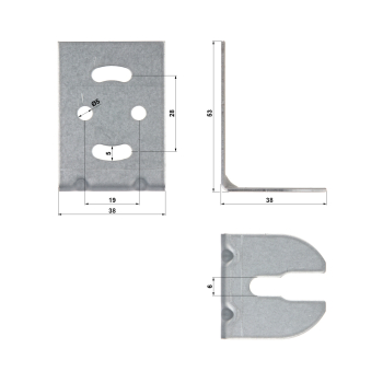 ANTENA ANT-KIT-4G/LTE PARADOX