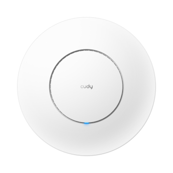 PUNKT DOSTĘPOWY AP11000 Wi-Fi 7 2.4 GHz 5 GHz 6 GHz 688 Mb/s + 4324 Mb/s + 5765 Mb/s CUDY