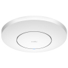 PUNKT DOSTĘPOWY AP11000 Wi-Fi 7 2.4 GHz 5 GHz 6 GHz 688 Mb/s + 4324 Mb/s + 5765 Mb/s CUDY