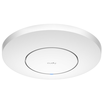 PUNKT DOSTĘPOWY AP11000 Wi-Fi 7 2.4 GHz 5 GHz 6 GHz 688 Mb/s + 4324 Mb/s + 5765 Mb/s CUDY