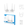 PUNKT DOSTĘPOWY AP1300D Wi-Fi 5 2.4 GHz, 5 GHz 300 Mb/s + 867 Mb/s CUDY