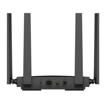 ROUTER AP3000D Wi-Fi 6 2.4 GHz, 5 GHz 574 Mb/s + 2402 Mb/s CUDY
