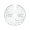 PUNKT DOSTĘPOWY AP3000S Wi-Fi 6 2.4 GHz, 5 GHz 574 Mb/s + 2402 Mb/s CUDY
