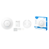 PUNKT DOSTĘPOWY AP3000S Wi-Fi 6 2.4 GHz, 5 GHz 574 Mb/s + 2402 Mb/s CUDY