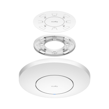 PUNKT DOSTĘPOWY AP3600 Wi-Fi 7 2.4 GHz 5 GHz 688 Mb/s + 2882 Mb/s CUDY
