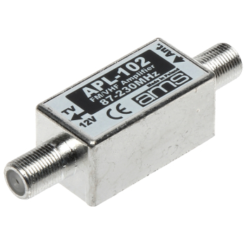 WZMACNIACZ ANTENOWY APL-102 AMS