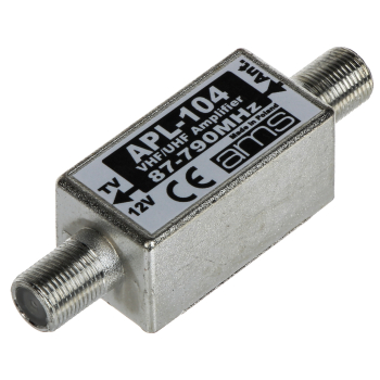 WZMACNIACZ ANTENOWY APL-104 AMS