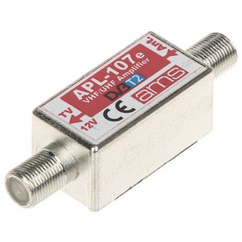 WZMACNIACZ ANTENOWY APL-107E AMS