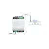 ZASILACZ IMPULSOWY APS-120-550-DIN4 ATTE