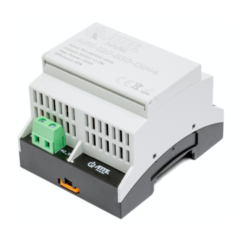 ZASILACZ IMPULSOWY APS-120-550-DIN4 ATTE